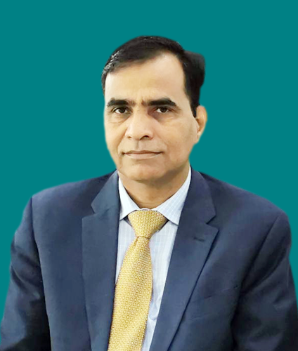 Zaker Hussain